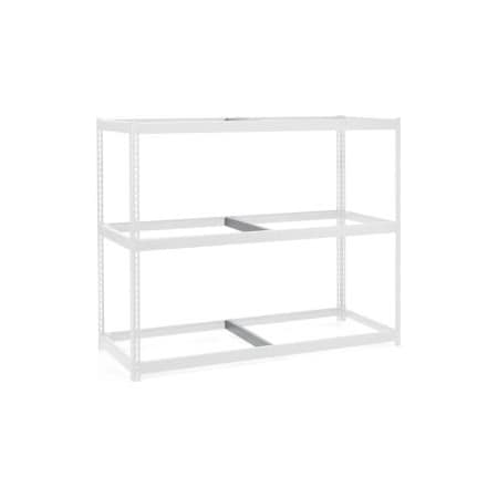 Global Equipment 15" Long Gray Center Deck Support GLC-15